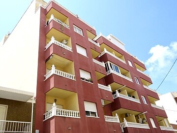 Appartement de 2 chambres à Torrevieja près du parc Jardin de las Naciones in Ole International