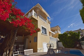Villa de 3 chambres près de Villamartin * in Ole International