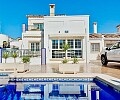Villa con 4 camere da letto con piscina privata a Villamartín in Ole International