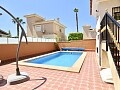 Villa med 3 sovrum med privat pool i Los Altos * in Ole International