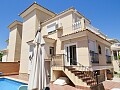 Villa met 3 slaapkamers en privézwembad in Los Altos * in Ole International