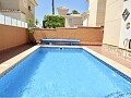 Chalet de 3 dormitorios con piscina privada en Los Altos  * in Ole International