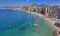 Appartements de 2 chambres à Benidorm in Ole International