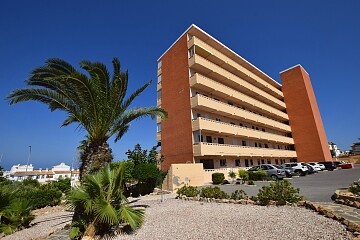 Spacious ground floor apartment with 1 bedroom near La Mata beach  in Ole International