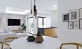 Large modern-style 2 & 3 bedrooms detached villas near Benidorm in Ole International