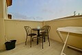 Top floor apartment with 2 bedrooms in Playa Flamenca in Ole International