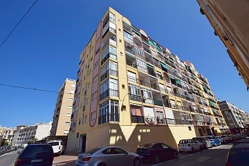 Apartament z 1 sypialnią 200 metrów od Playa de los Locos in Ole International