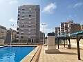 Apartament cu 3 dormitoare pe malul mării în Arenales del Sol in Ole International