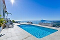 Villa med 4 sovrum i Altea Hills in Ole International