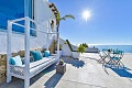 Villa con 4 camere da letto ad Altea Hills in Ole International