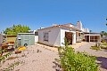 Spacious 3 beds semidetached villa with large private garden nr. Torrevieja in Ole International