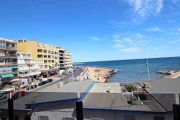 Appartement met 2 slaapkamers en 2 badkamers met uitzicht op zee in Playa Los Locos in Ole International