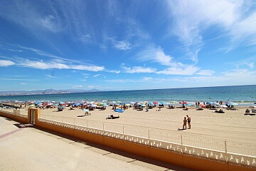1 bedroom apartment by the beach in Arenales del Sol  in Ole International