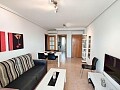 2 beds apartment overlooling the sea in Aguamarina  in Ole International