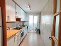 2 beds apartment overlooling the sea in Aguamarina  in Ole International