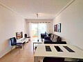 2 beds apartment overlooling the sea in Aguamarina  in Ole International