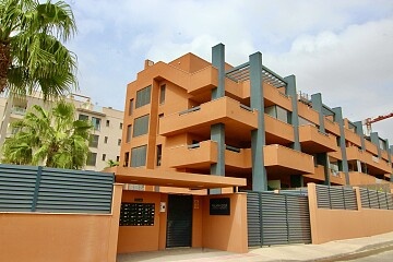 Apartament de lux cu 2 dormitoare în Villamartín * in Ole International