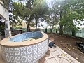 4 bedroom country house in Crevillente with 7.000 sq.m. plot in Ole International