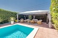 Gerenoveerde villa met 3 slaapkamers nabij Torrevieja in Ole International