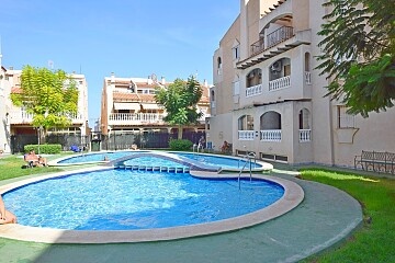 Spacious 1 bedroom apartment in the town center of Torrevieja  in Ole International
