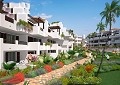 1, 2 & 3 bedrooms apartments near the beach in San Juan de los Terreros in Ole International