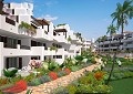 3 bedroom apartments near the beach in San Juan de los Terreros in Ole International