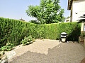 Frittliggende 3-roms villa med privat hage nær Villamartin in Ole International