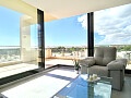 3 beds penthouse with a large solarium in Los Dolses in Ole International