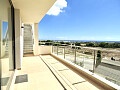 3 beds penthouse with a large solarium in Los Dolses in Ole International