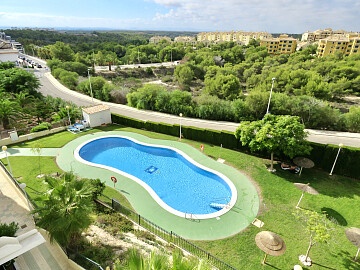 2 beds apartment for long term rental in Campoamor Golf  in Ole International