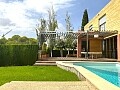 Freistehende Villa mit 4 Schlafzimmern in Campoamor in Ole International