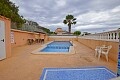 Casa a schiera con 3 camere da letto vicino alla spiaggia e al Zenia Boulevard a Playa Flamenca in Ole International