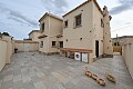 Large 4 bedroom detached villa with private pool in Villamartin  in Ole International