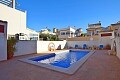 Large 4 bedrooms semidetached villa in Los Altos  * in Ole International