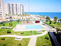 Apartament cu 3 dormitoare cu vedere frontală la mare în Punta Prima in Ole International