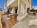 Apartament cu 2 dormitoare la parter în La Zenia * in Ole International