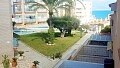 Duży dwupoziomowy apartament z 2 sypialniami, solarium i widokiem na morze w Arenales del Sol in Ole International