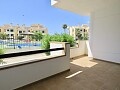 Bungalouri la cheie cu 2 dormitoare în Campoamor Golf in Ole International