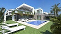 3 bedroom brand new semidetached villas near La Mata lake  in Ole International