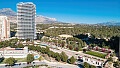 Luxury apartments near the beach in Playa Poniente in Benidorm  in Ole International