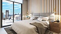 Luxury apartments near the beach in Playa Poniente in Benidorm  in Ole International