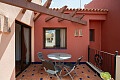 2 bedrooms top floor bungalow with private solarium in Punta Prima in Ole International