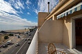 2 bedrooms seafront apartment in Playa Naúfragos in south Torrevieja  in Ole International