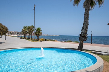3 roms leilighet ved sjøen nær Playa de los Locos  in Ole International