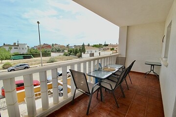 Appartement met 2 slaapkamers in La Zenia in Ole International