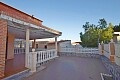 3 bedroom detached villa near the beach north of Torrevieja in Ole International