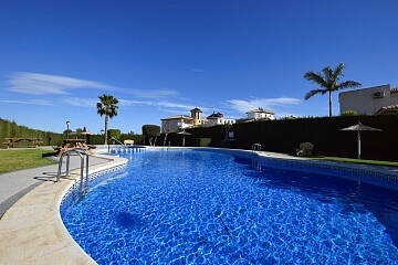 2 bedroom penthouse with private solarium near Cabo Roig in Ole International