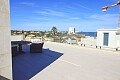 Vrijstaande villa met 5 slaapkamers en uitzicht op zee in La Zenia in Ole International