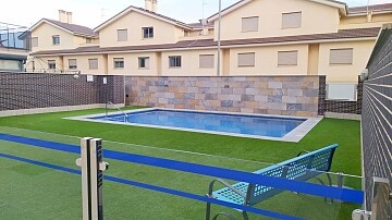 Large luxury 3 bedroom apartment in Murcia city in Ole International