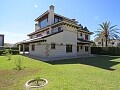 Luxe villa aan zee in Cabo Roig in Ole International